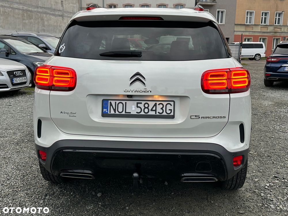 Citroën C5 Aircross 1.6 PureTech Shine EAT8 - 7