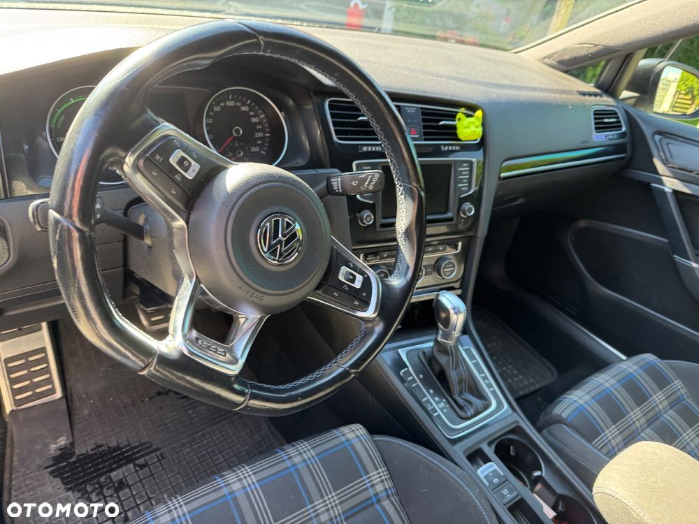 Volkswagen Golf VII 1.4 TSI Plug-In-Hybrid GTE - 13