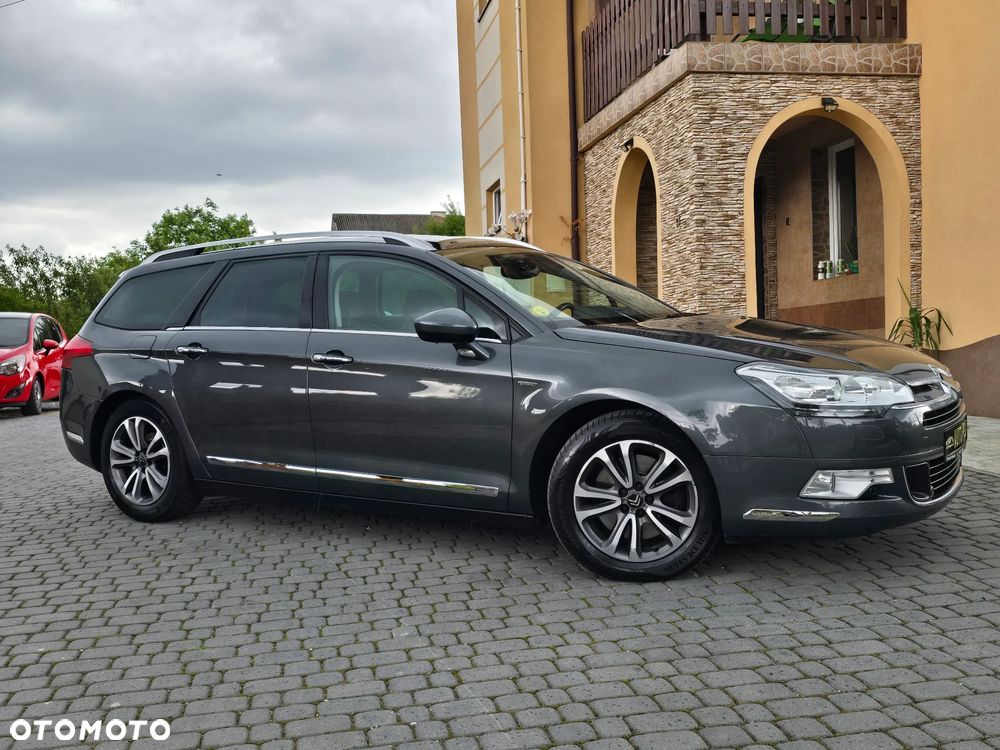 Citroën C5 BlueHDi 180 S&S EAT6 Exclusive - 9
