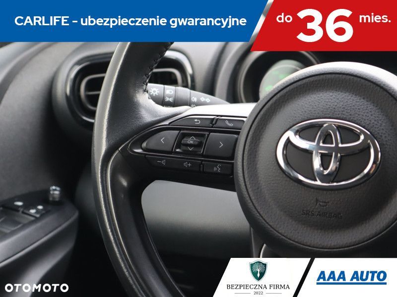 Toyota Yaris - 19