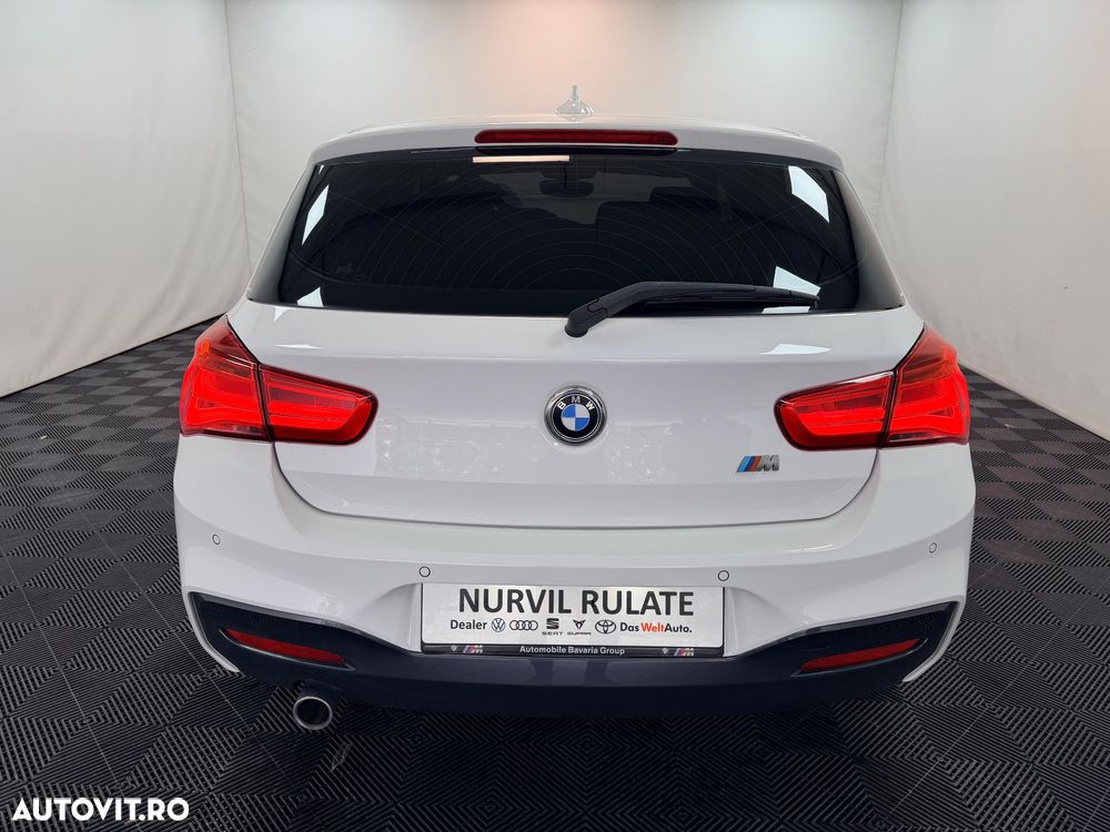 BMW Seria 1 118d Aut. M Sport - 10