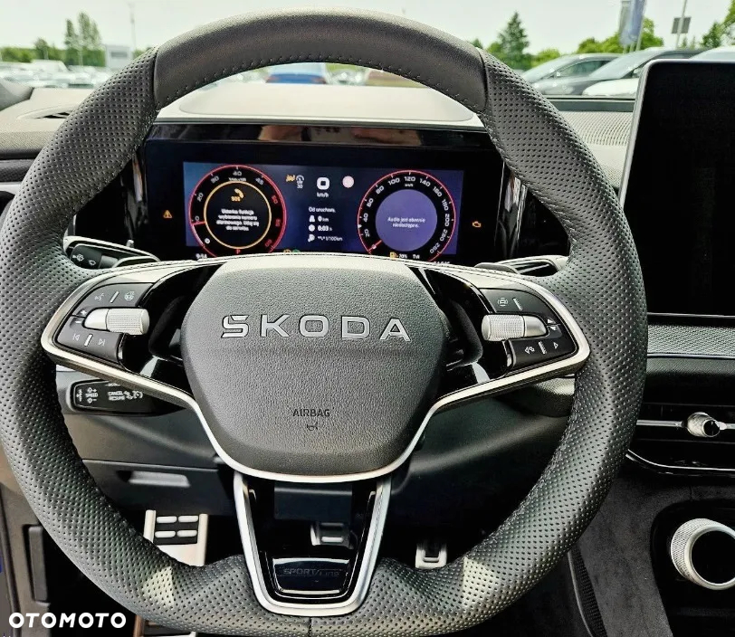 Skoda Kodiaq 2.0 TSI 4x4 Sportline DSG - 8