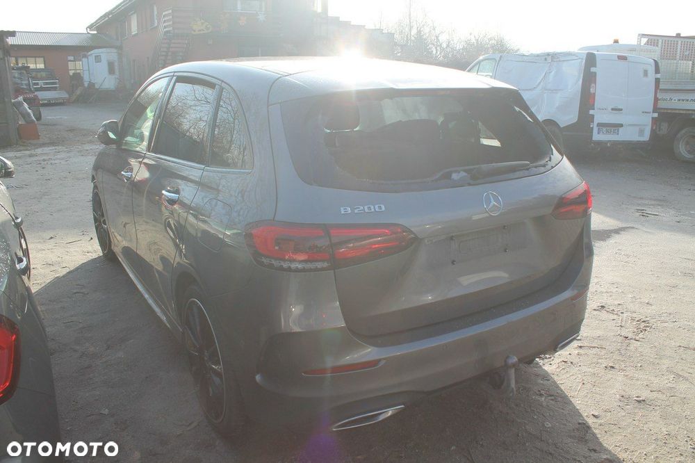 Mercedes-Benz Klasa B - 4