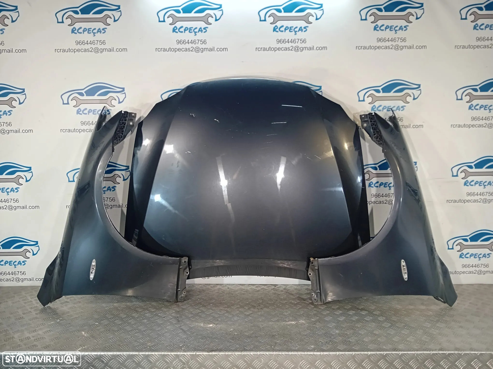 Frente Completa Lexus IS220d XE20 Diesel XE 20 - 11