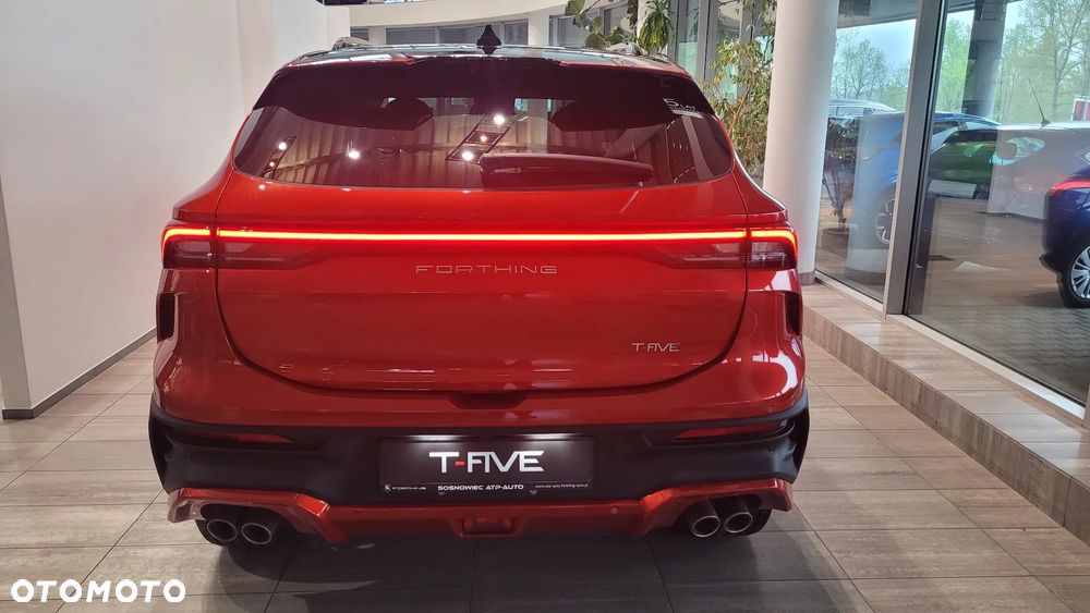 Forthing T5 EVO T-Five 1.5 DVVT GDI DCT - 11