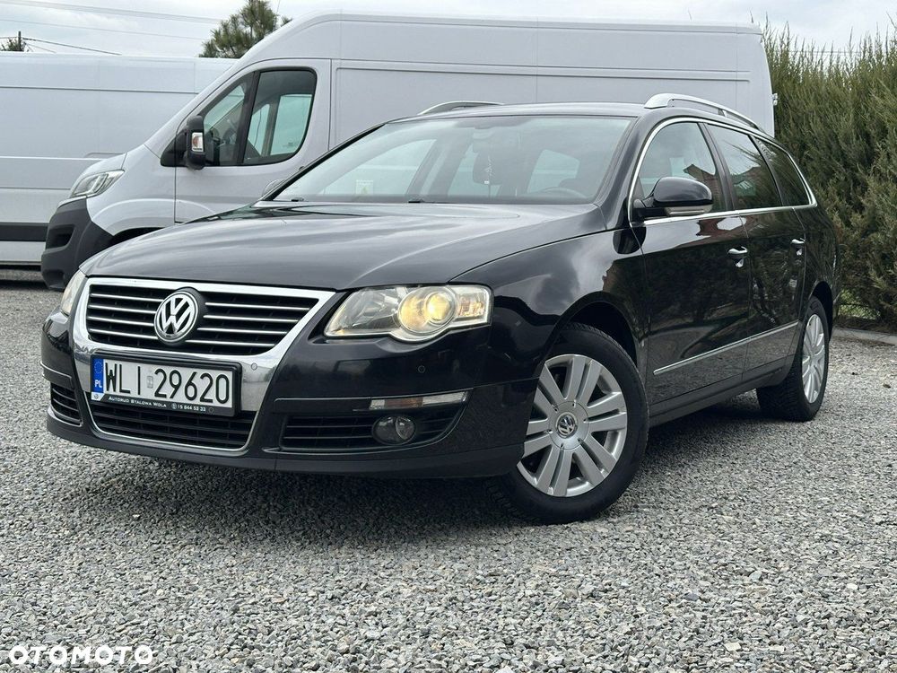 Volkswagen Passat - 4