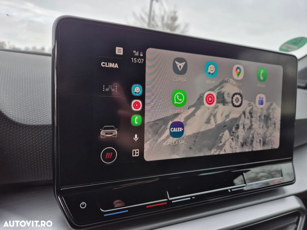 Seat Leon 2.0 TDI Start&Stop DSG FR - 29