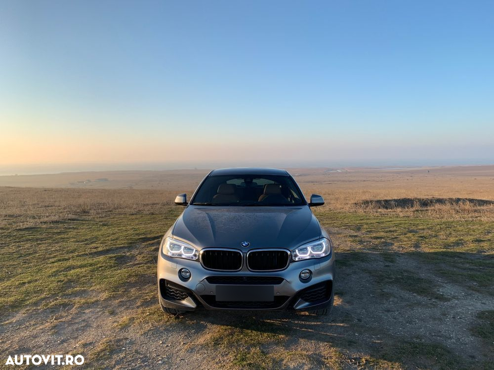 BMW X6 xDrive30d - 17