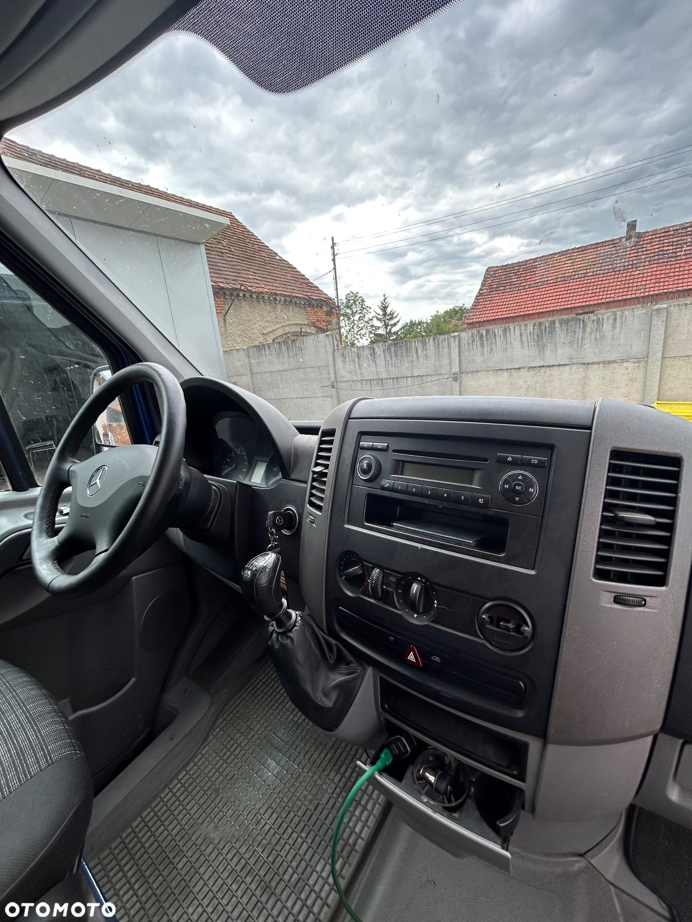 Mercedes-Benz Sprinter 2.2cdi 209 - 9