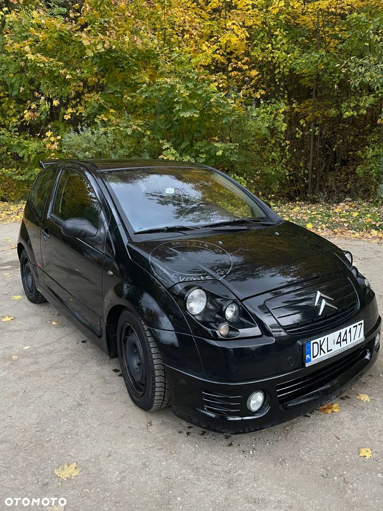 Citroën C2 1.6 VTS - 1