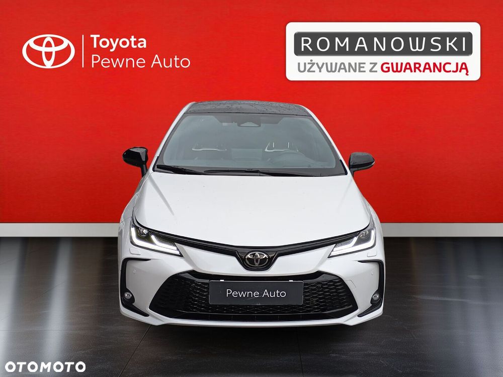 Toyota Corolla 1.8 Hybrid GR Sport Dynamic - 4