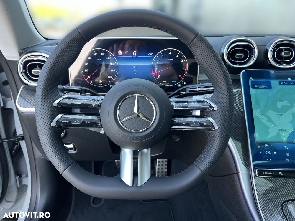 Mercedes-Benz CLE 300 4MATIC Aut. MHEV - 11
