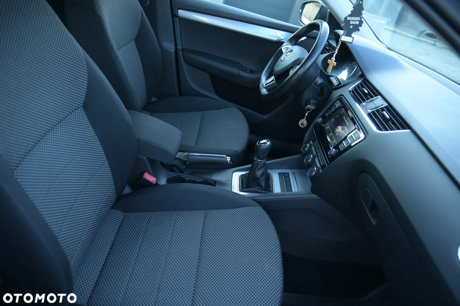Skoda Octavia - 12