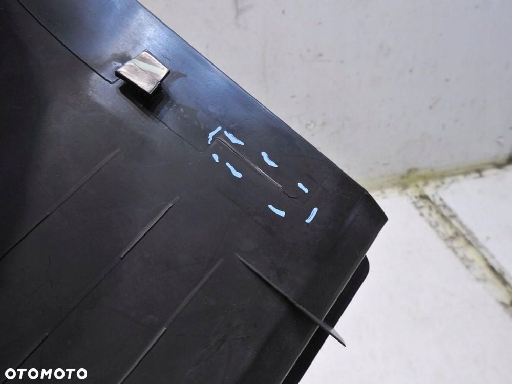 OSŁONA PASA TYLNEGO TYŁ AUDI A6 C6 4F5863471 - 4