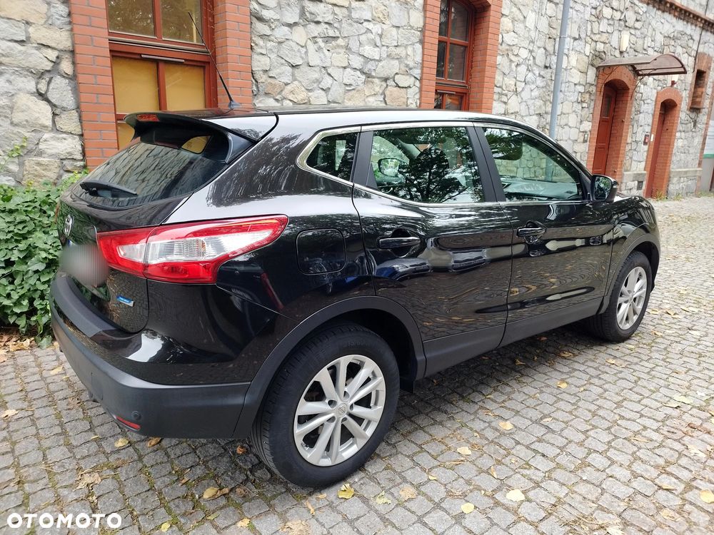 Nissan Qashqai 1.5 dCi Acenta EU6 - 6