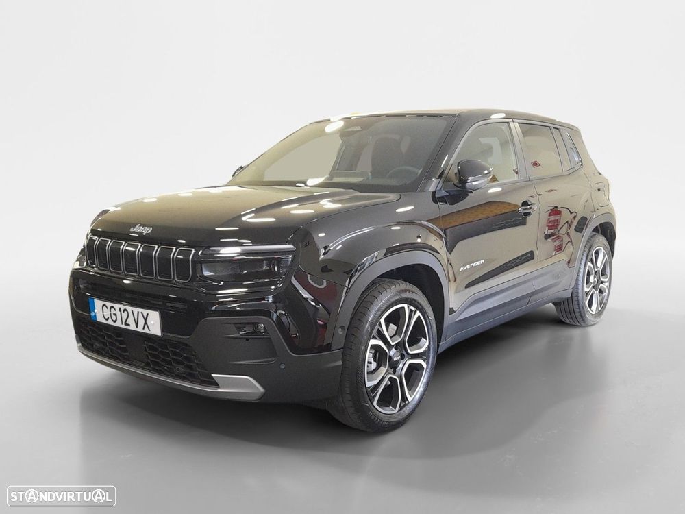 Jeep Avenger 54 kWh Altitude - 1