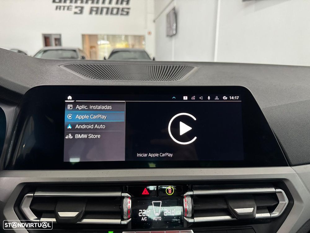 BMW 330 e Pack M Auto - 29