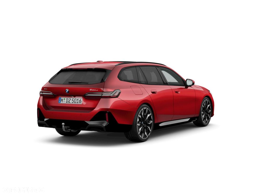 BMW Seria 5 - 4