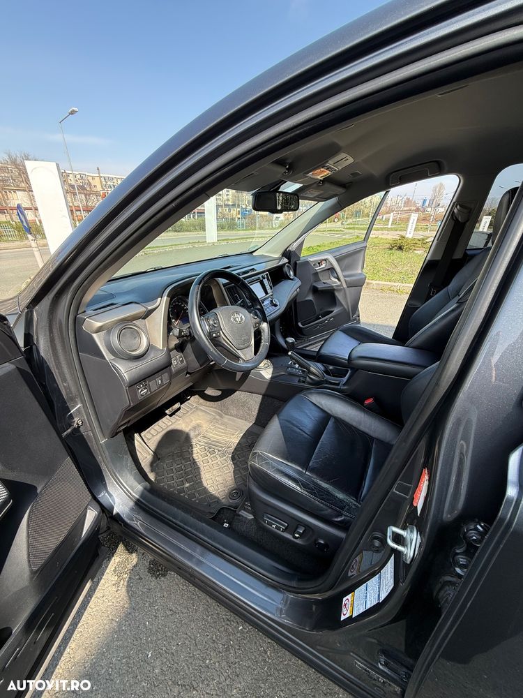 TOYOTA RAV4 2013 — imagine 7
