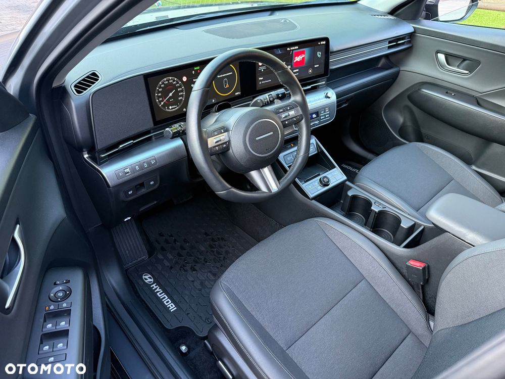 Hyundai Kona 1.6 T-GDI DCT Prime - 6