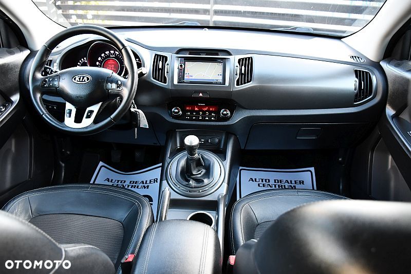 Kia Sportage 2.0 XL - 8