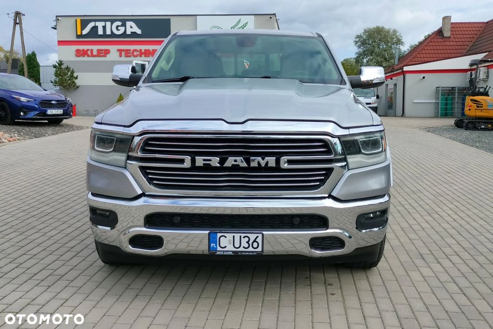 RAM 1500 Crew Cab Laramie - 9