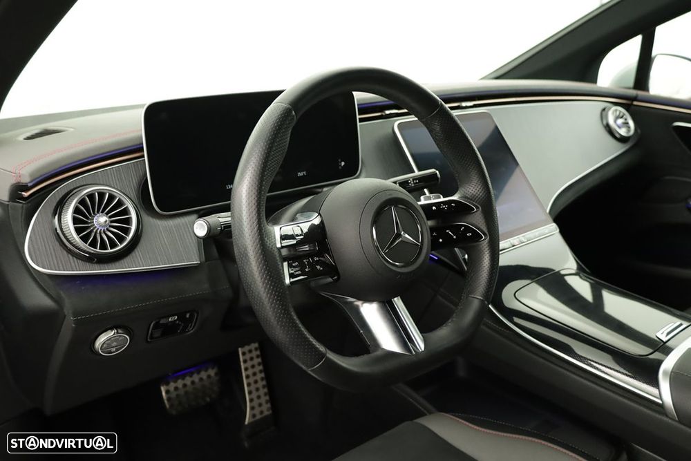 Mercedes-Benz EQE 350 AMG Line - 8