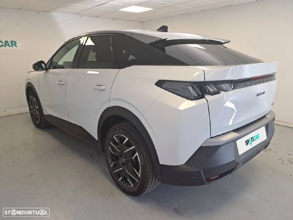 Peugeot 3008 2026 photo 4