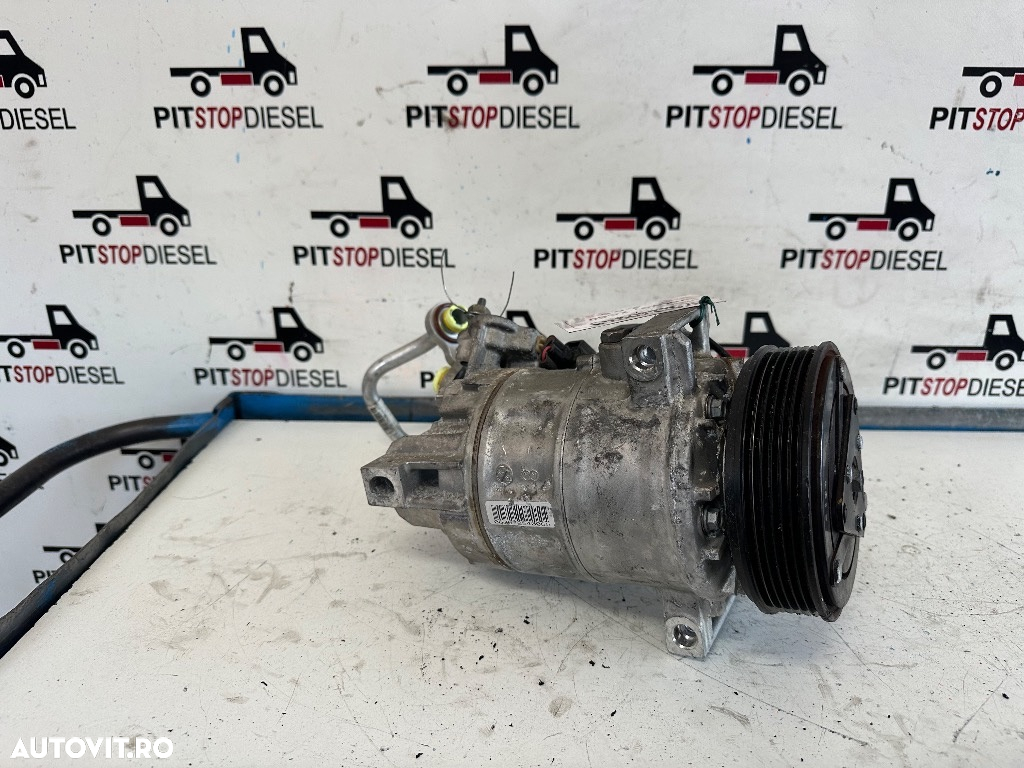 Compresor climatizare AC VOLVO CX60 XC40 S60 V60 P 32260849 P32260849 2017 2018 2019 2020 2021 - 4