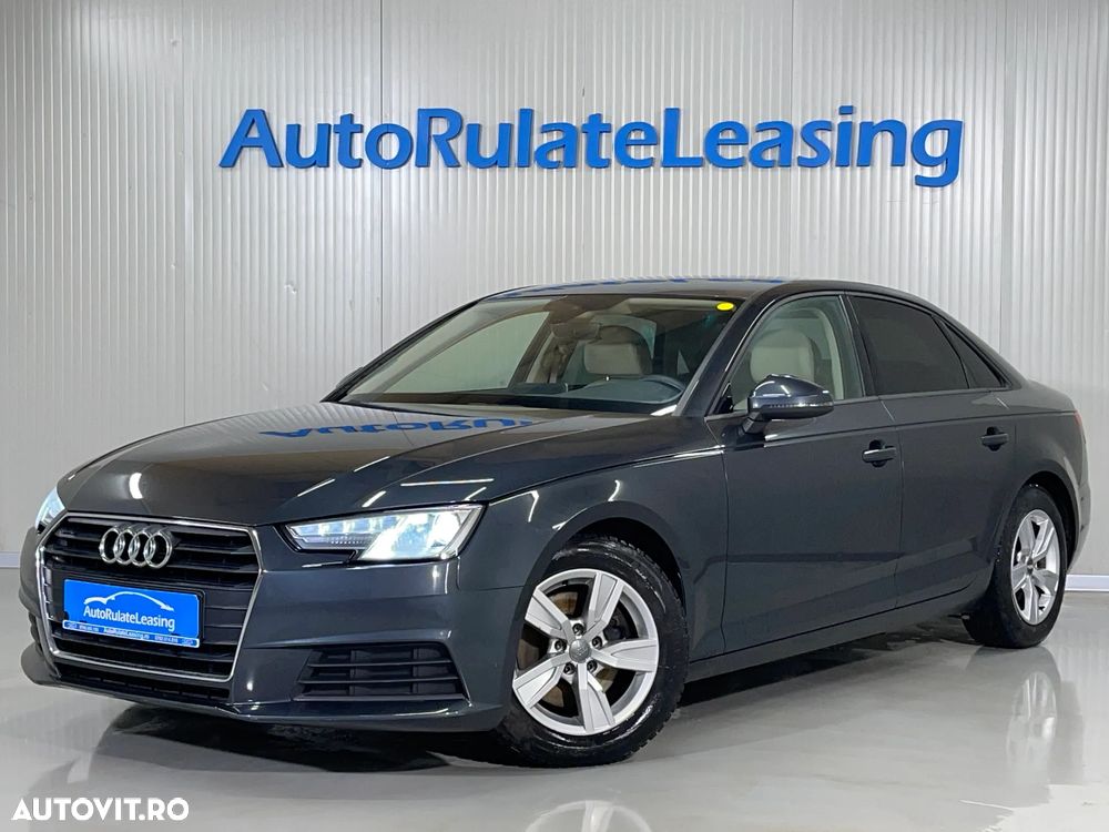 Audi A4 2.0 TDI S tronic - 1