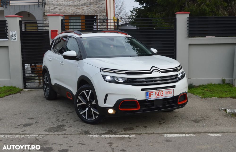 Citroën C5 Aircross Pure Tech 180 S&S EAT8 SHINE PACK