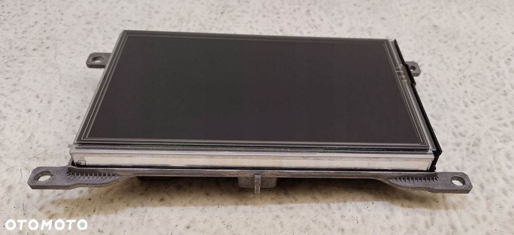 peugeot 508 1 i lift 15-18 wyświetlacz ekran radia nawigacji 9812771880 - 3