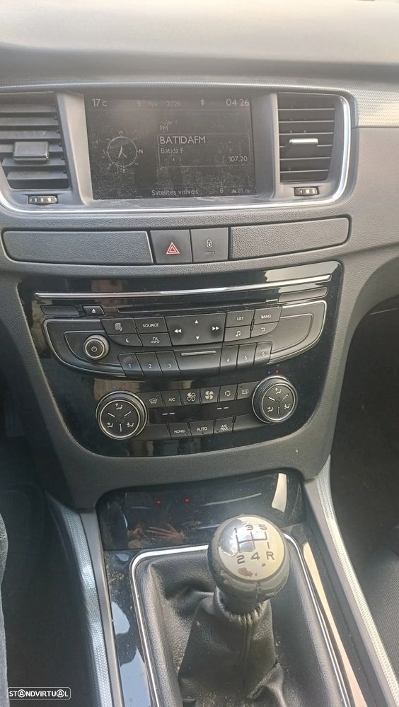 Peugeot 508 SW 1.6 BlueHDi Active - 10