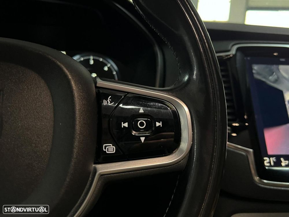 Volvo XC 90 2.0 D4 Inscription - 15