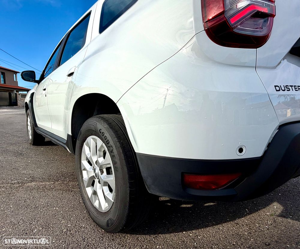 Dacia Duster 1.0 TCe ECO-G Expression Bi-Fuel - 35