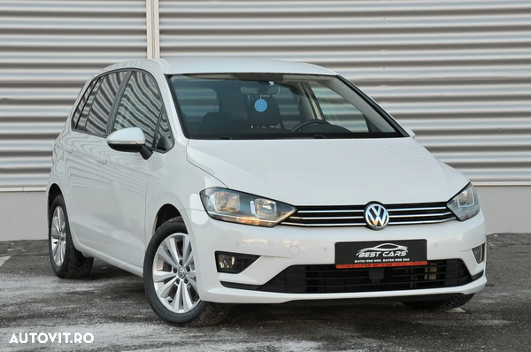 Volkswagen Golf Sportsvan 1.6 TDI (BlueMotion Technology) Comfortline