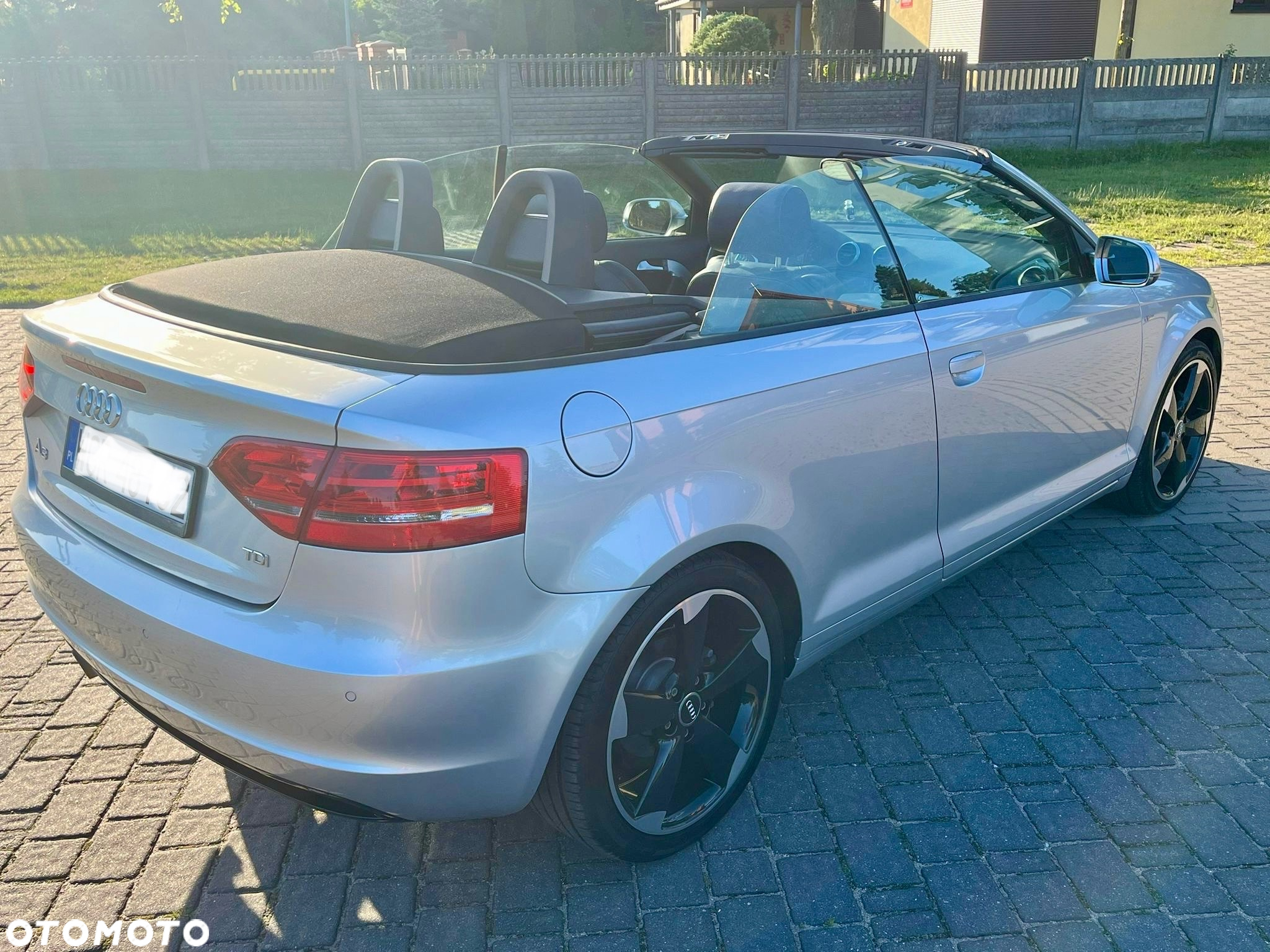 Audi A3 2.0 TDI DPF S tronic S line Sportpaket - 5