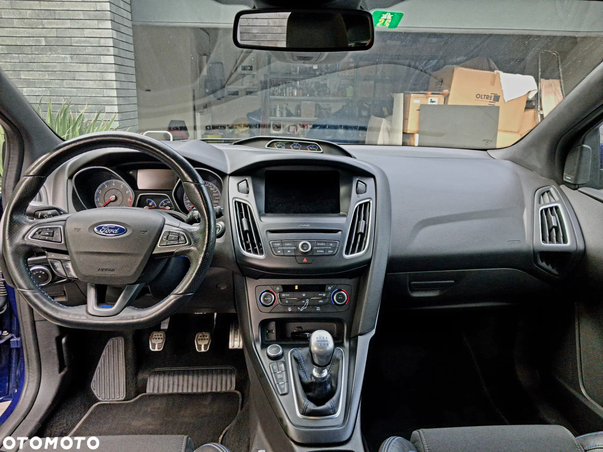 Ford Focus 2.3 EcoBoost S&S Allrad RS - 35