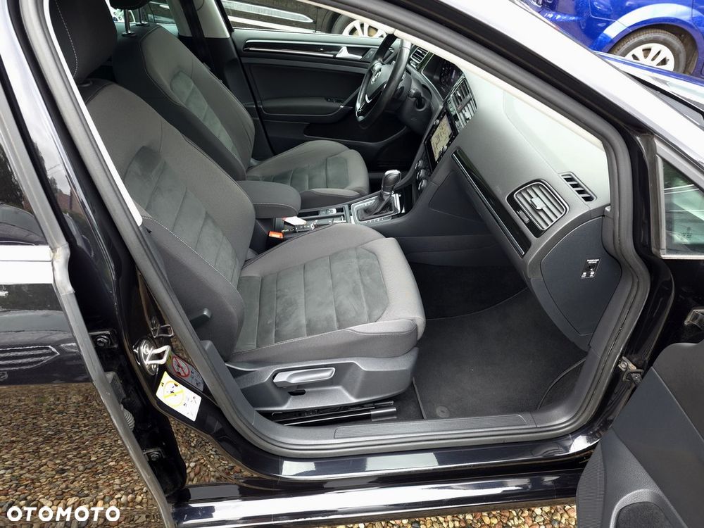 Volkswagen Golf 1.5 TSI BMT Evo Highline DSG - 8