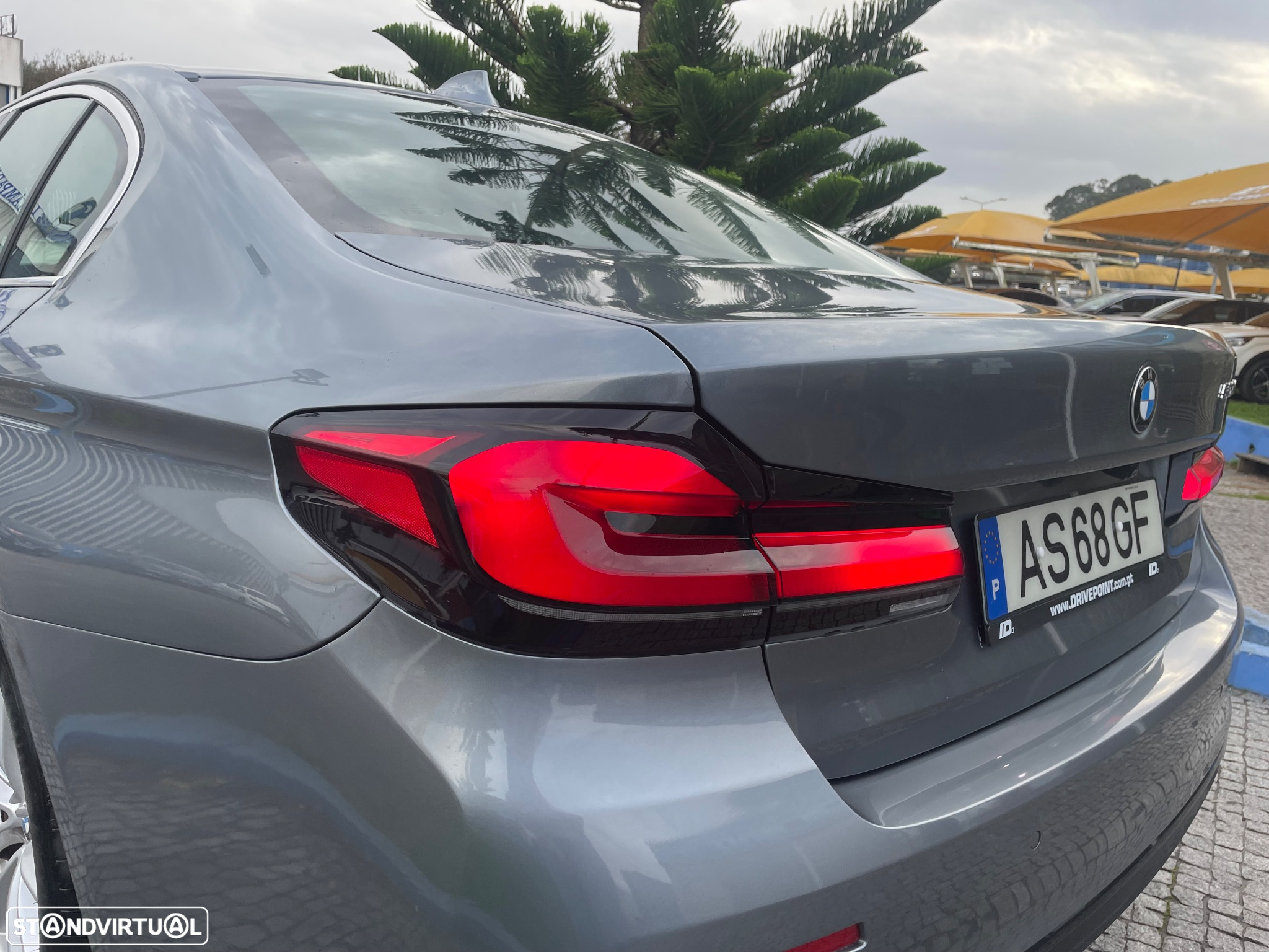 BMW 520 d Auto - 6