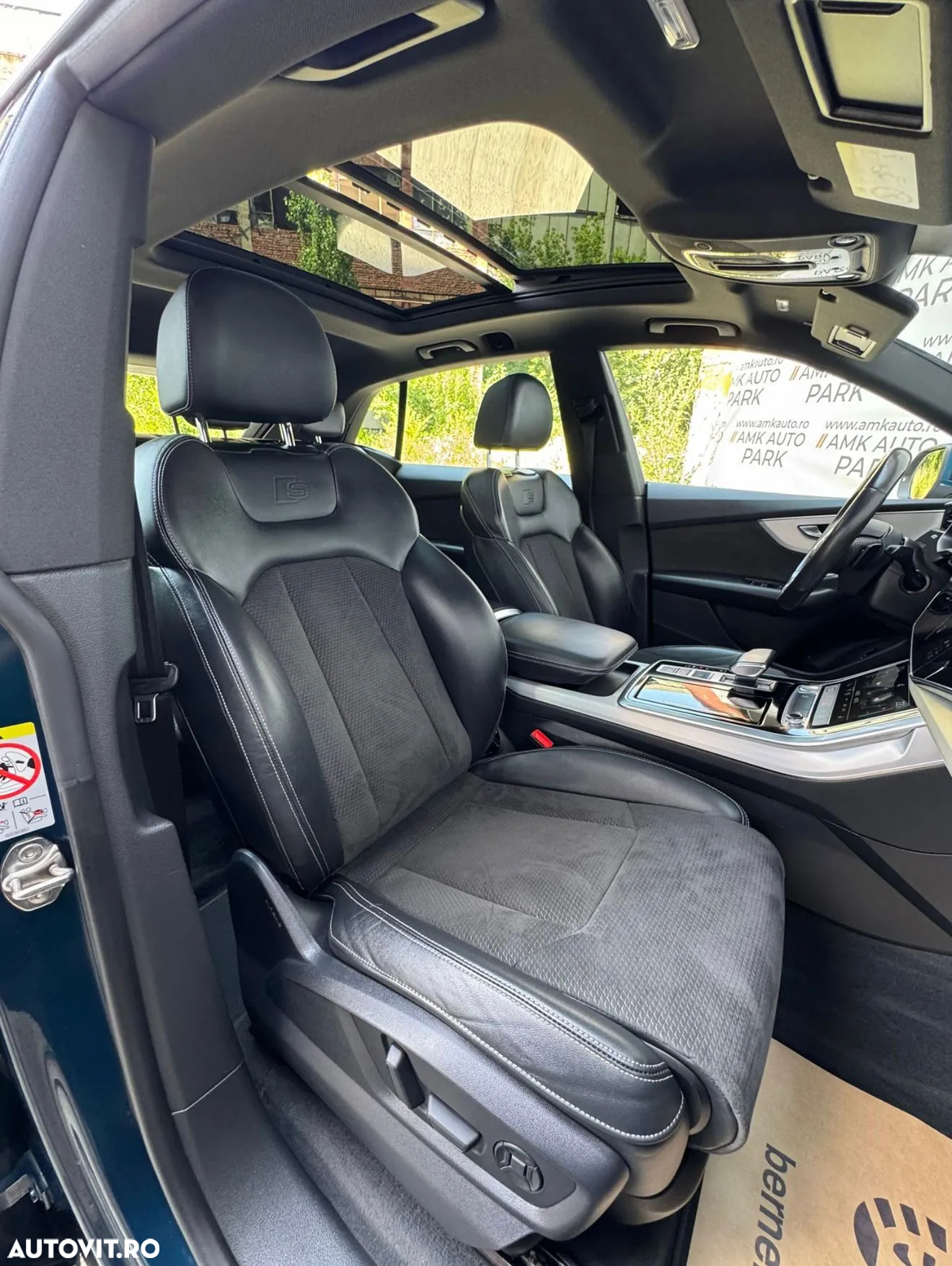 Audi Q8 3.0 45 TDI quattro Tiptronic MHEV - 14