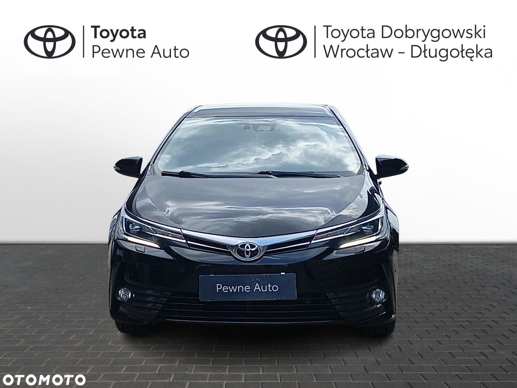 Toyota Corolla 1.6 Prestige EU6 - 9