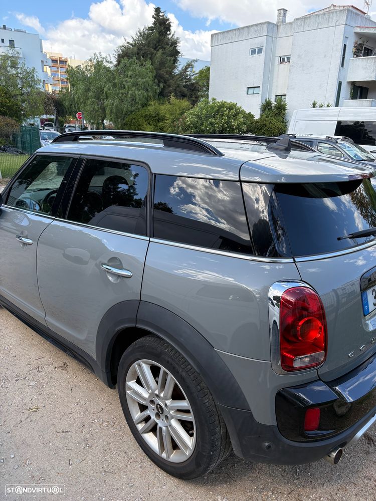 MINI Countryman One D - 7