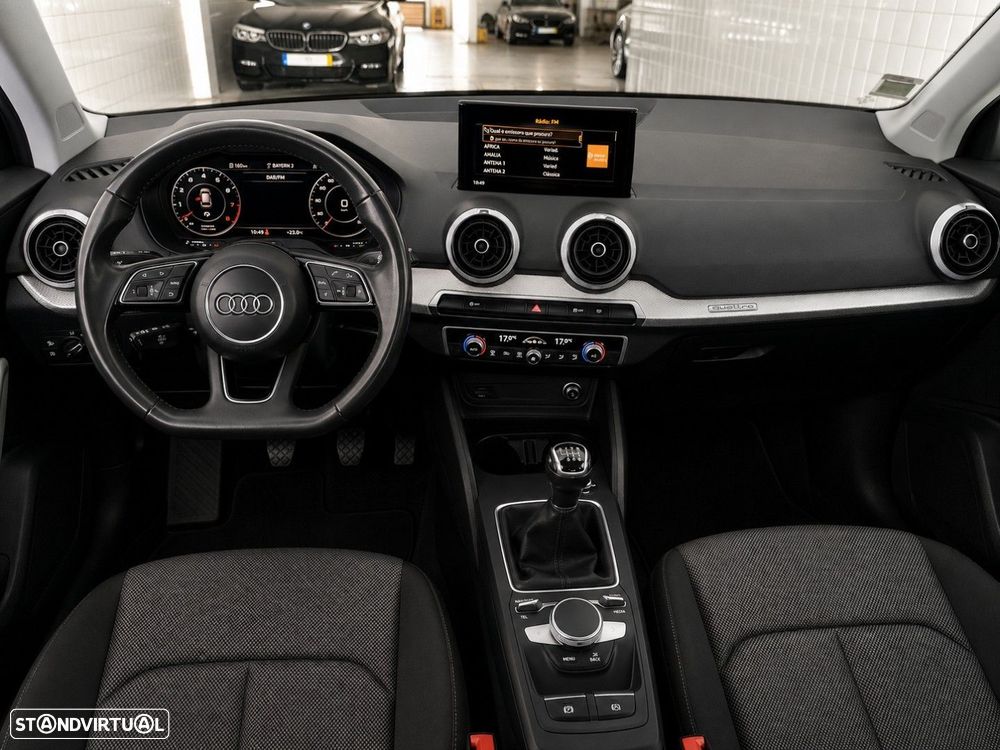 Audi Q2 30 TFSI S line - 14