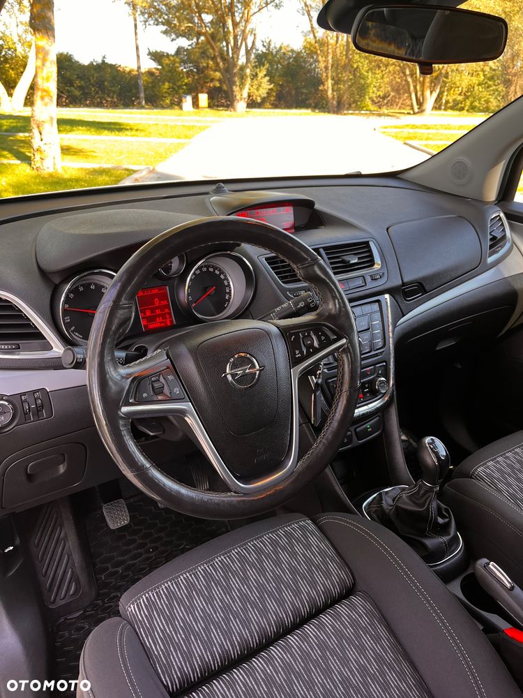Opel Mokka 1.4 T Enjoy S&S 4x4 EU6 - 5