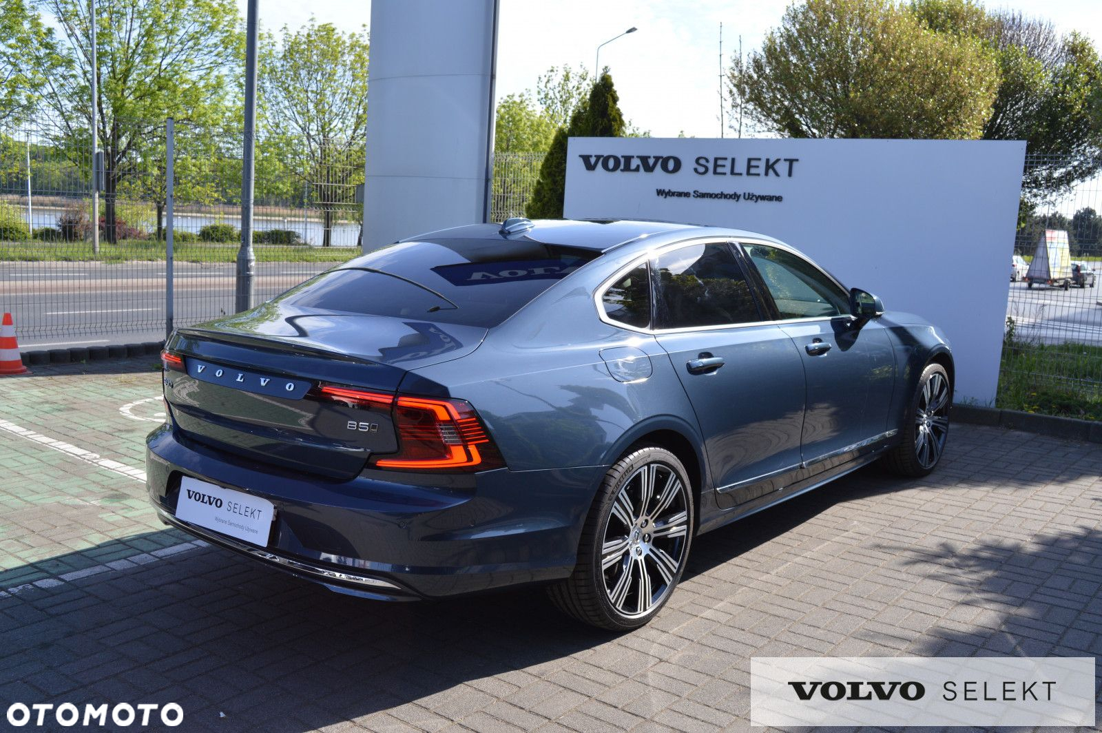 Volvo S90 - 6