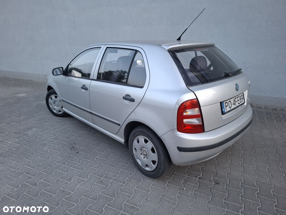 Skoda Favorit - 3