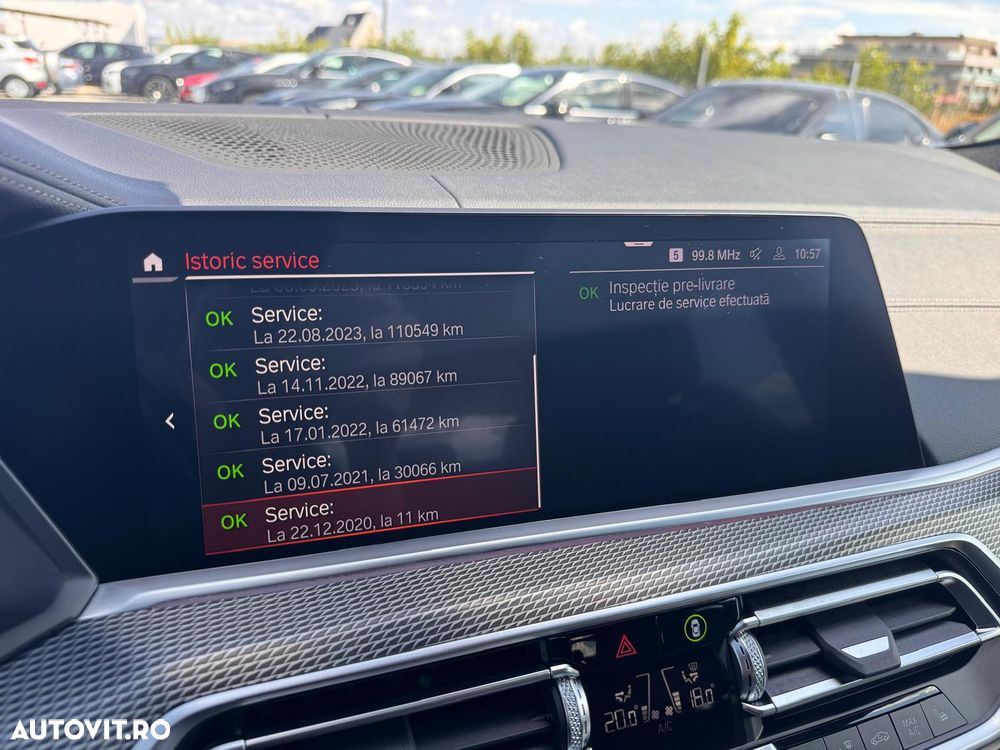 BMW X6 2020 — imagine 38