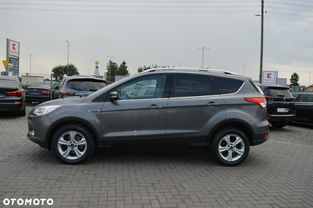 Ford Kuga - 14