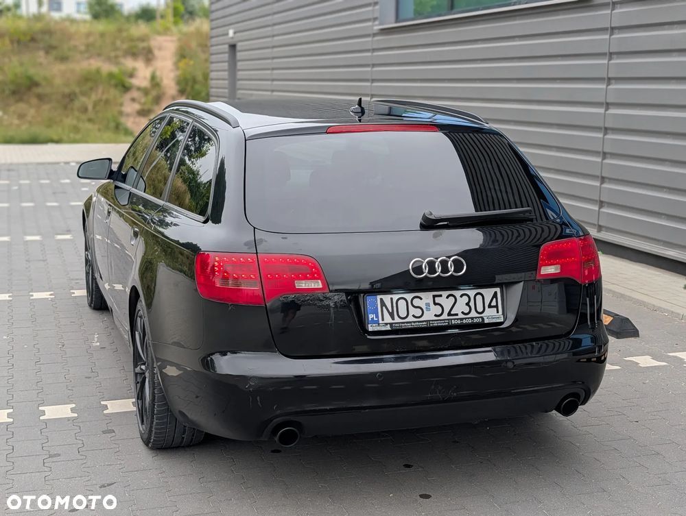Audi A6 Avant 2.0 TFSI multitronic - 12